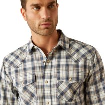 Ariat Hampton Retro Western Snap Shirt