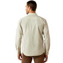 Ariat Hanford Retro Western Snap Shirt S
