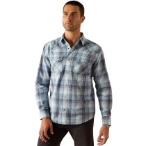 Ariat Hunter Retro Western Snap Shirt