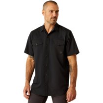 Ariat VentTEK Fitted Short Sleeve Shirt