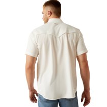 Ariat VentTEK Fitted Short Sleeve Shirt