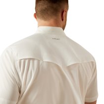 Ariat VentTEK Fitted Short Sleeve Shirt