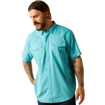Ariat VentTEK Fitted Short Sleeve Shirt