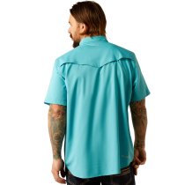 Ariat VentTEK Fitted Short Sleeve Shirt