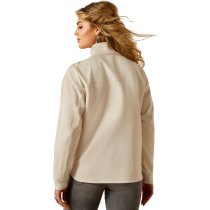 Ariat Breeze Logo 1/2 Zip Sweatshirt for Women
