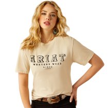 Ariat Western Wear T-Shirt for Women