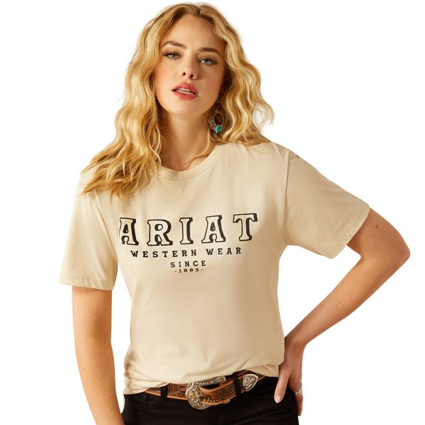 Ariat Western Wear T-Shirt for Women