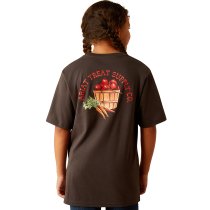 Ariat Treat Supply T-Shirt for Girls