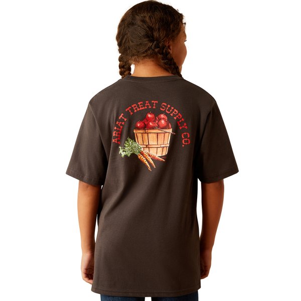 Ariat Treat Supply T-Shirt for Girls