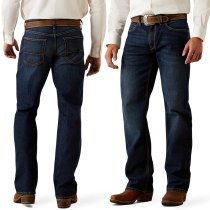 Ariat M4 Relaxed Murphy Boot Cut Jeans for Men