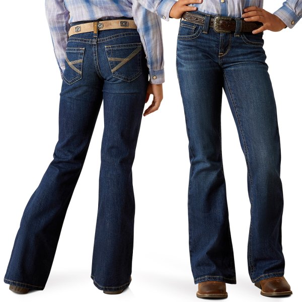 Ariat Jordyn Flare Jeans for Girls