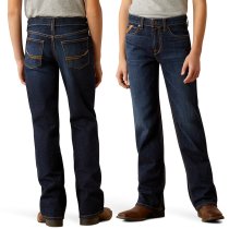 Ariat B4 Relaxed Rolland Boot Cut Jeans