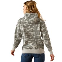 Ariat Logo 2.0 Printed Hoodie Sweatshirt
