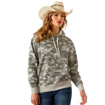 Ariat Logo 2.0 Printed Hoodie Sweatshirt