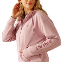Ariat Breeze Full Zip Hoodie for Women