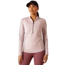 Ariat Breathe 1/4 Zip Baselayer Shirt for Women