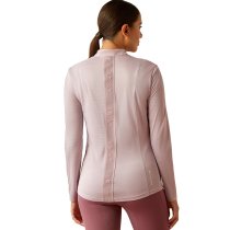 Ariat Breathe 1/4 Zip Baselayer Shirt for Women