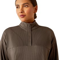 Ariat Breathe 1/2 Zip Sweatshirt for Women