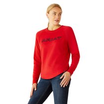Ariat Benicia Team Pullover Sweatshirt