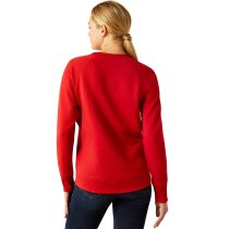 Ariat Benicia Team Pullover Sweatshirt