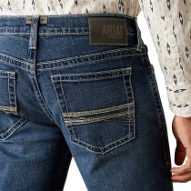 Ariat M7 Wesley Straight Leg Stretch Jeans