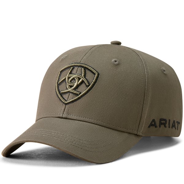 Ariat Show Ball Cap