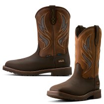 Ariat Activator VentTEK H2O Work Boots for Men