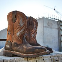 Ariat Activator VentTEK H2O Work Boots for Men