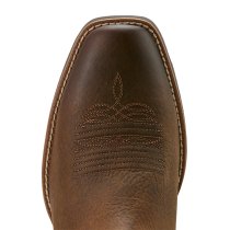 Ariat Hustler Western Boots with Shock Shield