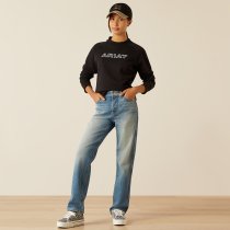 Ariat Benicia Team Sweatshirt for Girls