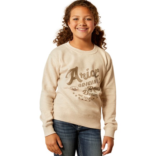 Ariat Original Sweatshirt for Girls