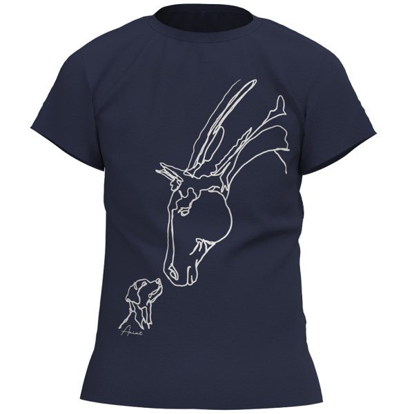 Ariat Hay Girl Tee for Girls