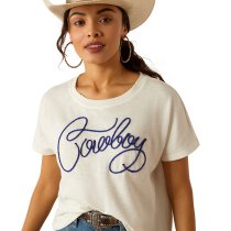 Ariat Cowboy T-Shirt Boxy