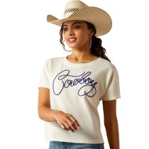 Ariat Cowboy T-Shirt Boxy