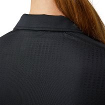 Ariat Bandera 1/4 Zip Polo Shirt for Women L