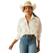Ariat Baggy Button Up Shirt