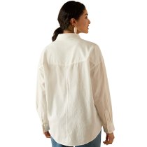 Ariat Baggy Button Up Shirt
