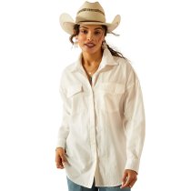 Ariat Baggy Button Up Shirt