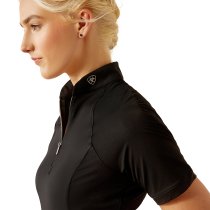 Ariat Soquel 1/4 Zip Baselayer Shirt for Women