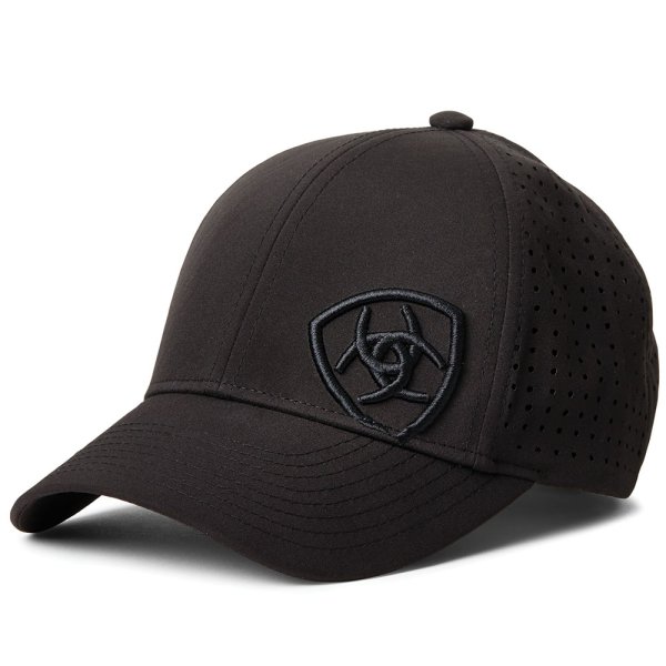 Ariat Tri Factor Ball Cap