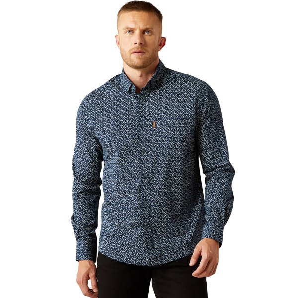 Ariat Marin Modern Fit Shirt for Men