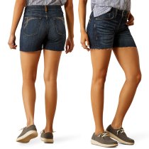 Ariat Perfect Rise Naz 5″ Shorts
