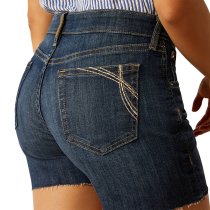 Ariat Perfect Rise Naz 5" Shorts