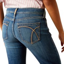 Ariat Hasley Trouser Jeans Mid Rise