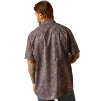 Ariat VentTEK Outbound Short Sleeve Shirt - Print