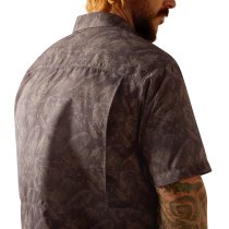 Ariat VentTEK Outbound Short Sleeve Shirt - Print