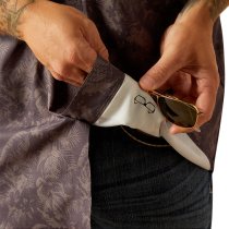 Ariat VentTEK Outbound Short Sleeve Shirt - Print