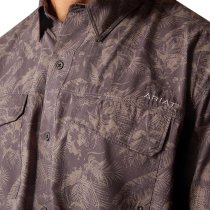 Ariat VentTEK Outbound Short Sleeve Shirt - Print