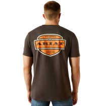 Ariat Ol' Style Lockup T-Shirt for Men XL