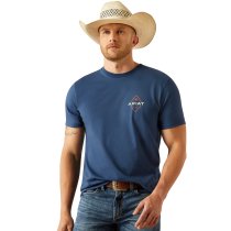 Ariat Diamond Valley T-Shirt for Men XXL
